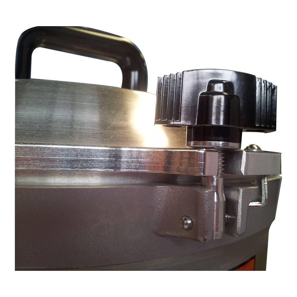 OLLA PRESIÓN ALL AMERICAN 941 | Olla Presión Esterilizador 41.5 Qt | Sello Metal | Manómetro | Aluminio | Gris | Hospitales Laboratorios Dentistas | Sello Metal | Manómetro | Aluminio | Gris | Hospitales Laboratorios Dentistas | Dentistas Estaciones Primeros Auxilios Comedores Cocinas Industriales