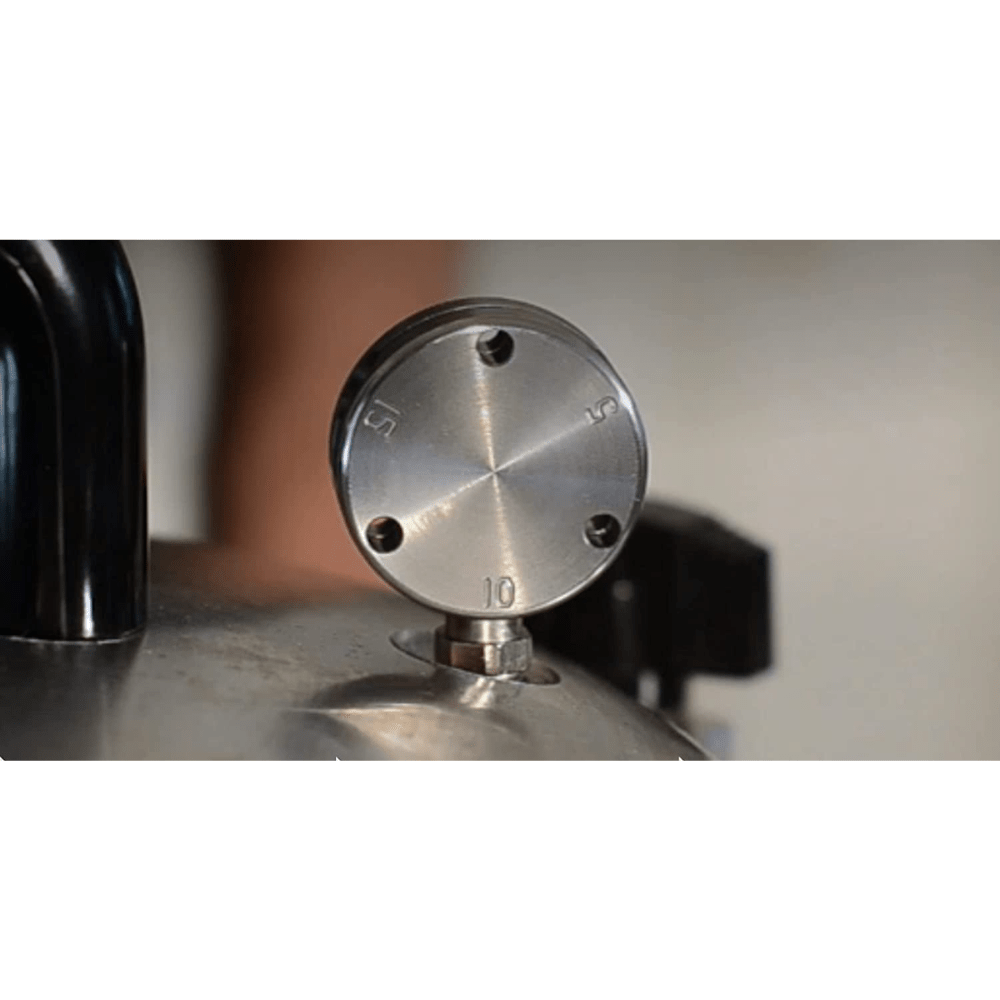 PESO REGULADOR ALL AMERICAN 68 | Peso Regulador de Presión para Ollas de Presión| Redondo Hotel Restaurante Buffet | Restaurante Hotel Hostelería Food Truck Hospital Restorán Fonda