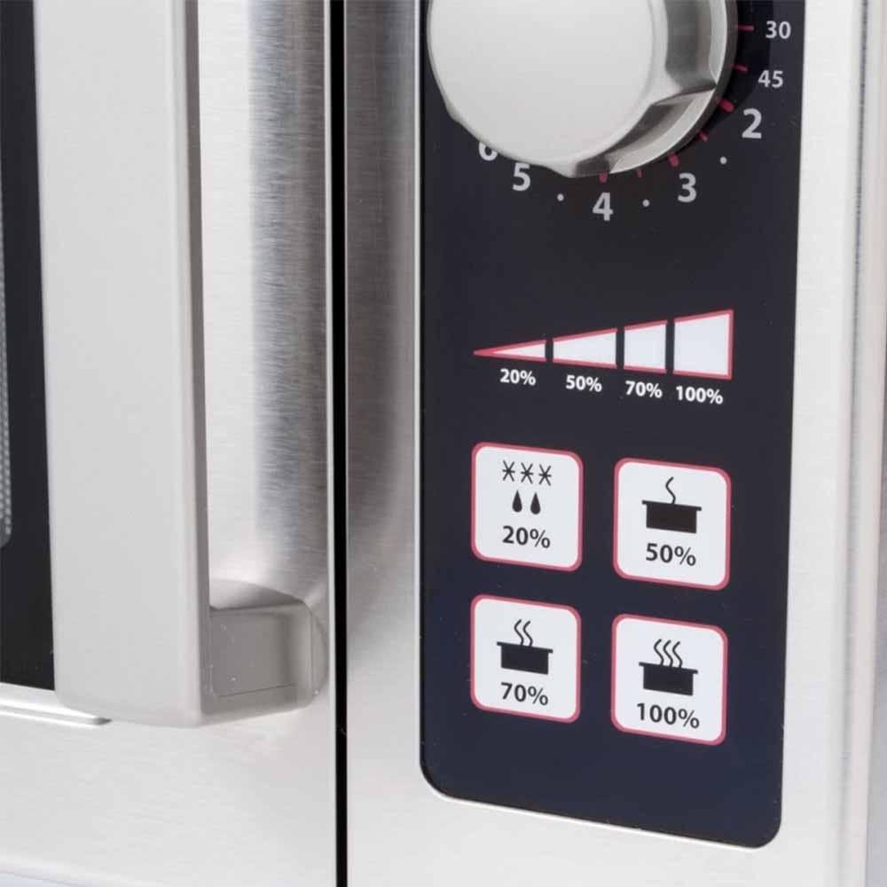 Amana Rcs10Dse Horno Microondas Comercial Análogo Timer 10 Min. - Hornos - Amana - KitchenMax Store