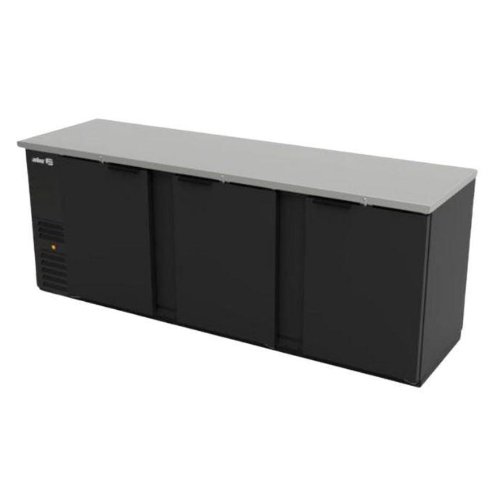 Asber ABBC-94 HC / S-HC Refrigerador Contra Barra 3 Puertas Solidas Restaurante Cafeteria Bar Bebidas Conservar Cerveza. KitchenMax.Store. Envíos seguros a todo México. Cotiza hoy mismo.