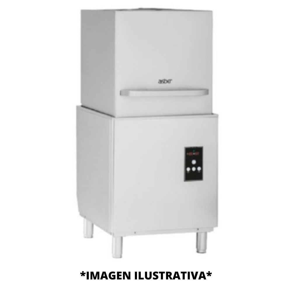 Asber GTM-H500 B DD SA Lavavajillas Capota Potencia Estandar Lavavajilla Vajillas Trastes Platos Tazas Cubiertos Lavar para Cocina Comedor Limpiar Asear. KitchenMax.Store. Envíos seguros a todo México. Cotiza hoy mismo.