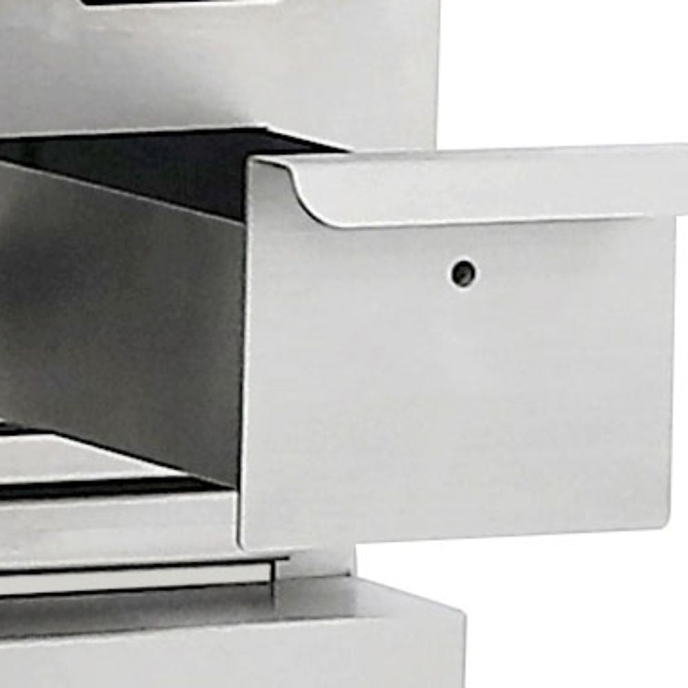 Atosa ATO-24G Estufa Gas 1 Quemador 1 Plancha 1 Horno Acero Inoxidable - - Atosa - KitchenMax Store