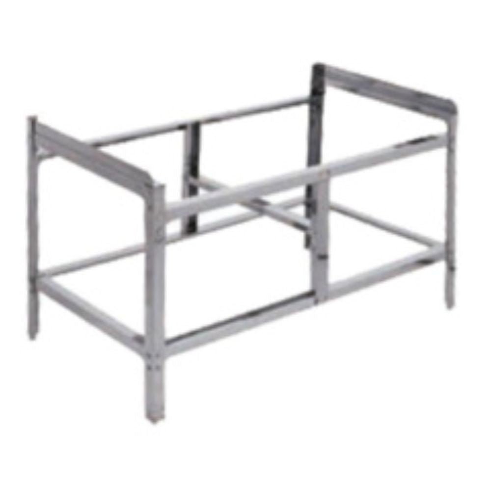 CORIAT BASE MINICHEF MESA MASTER | Base Soporte | para Food Truck Fonda | para Estufa | Varias Opciones Material | Restaurante Pequeño Espacio Reducido Se Vende Por Separado el Modelo Minichef Mesa Master