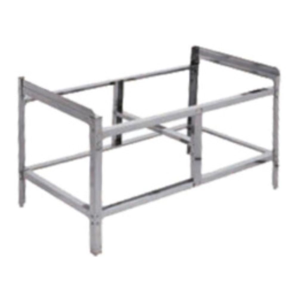 CORIAT BASE MULTICHEF MESA MASTER | Base Soporte | Food Truck Restaurante Hotel Cafeteria | para Multichef Mesa Master | Varias Opciones Material | Mesa Master Base Soporte Premium Eco Se vende por separado Compatible