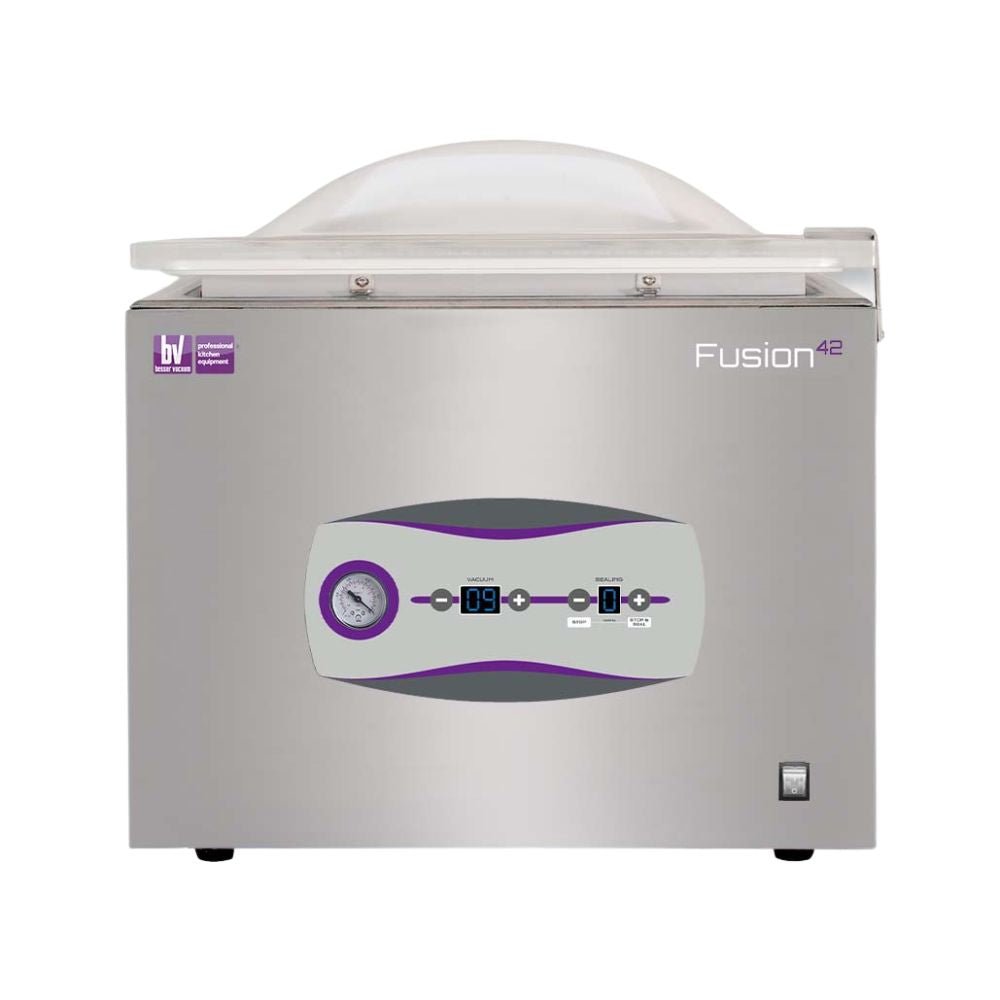 Besser Vacuum Fusion 42 Empacadora Al Vacio Barra Sellado 42 cm - - Besser Vacuum - KitchenMax Store
