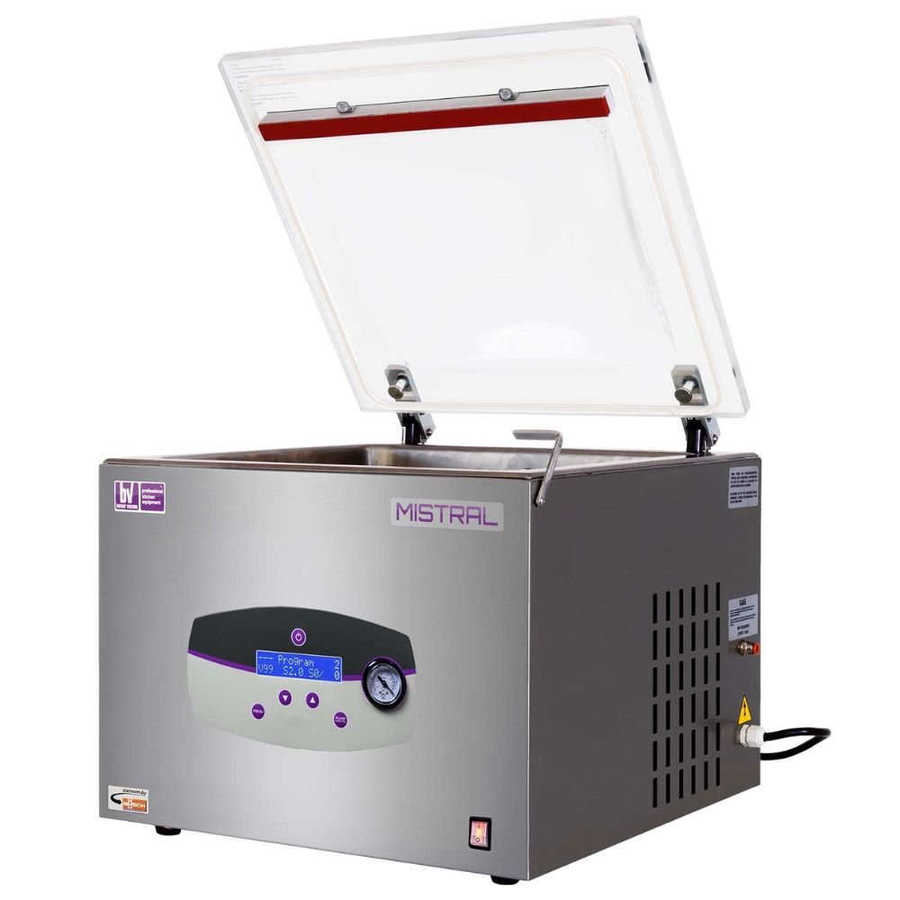 Besser Vacuum Mistral+ Empacadora Al Vacio Barra Sellado 42 cm - - Besser Vacuum - KitchenMax Store
