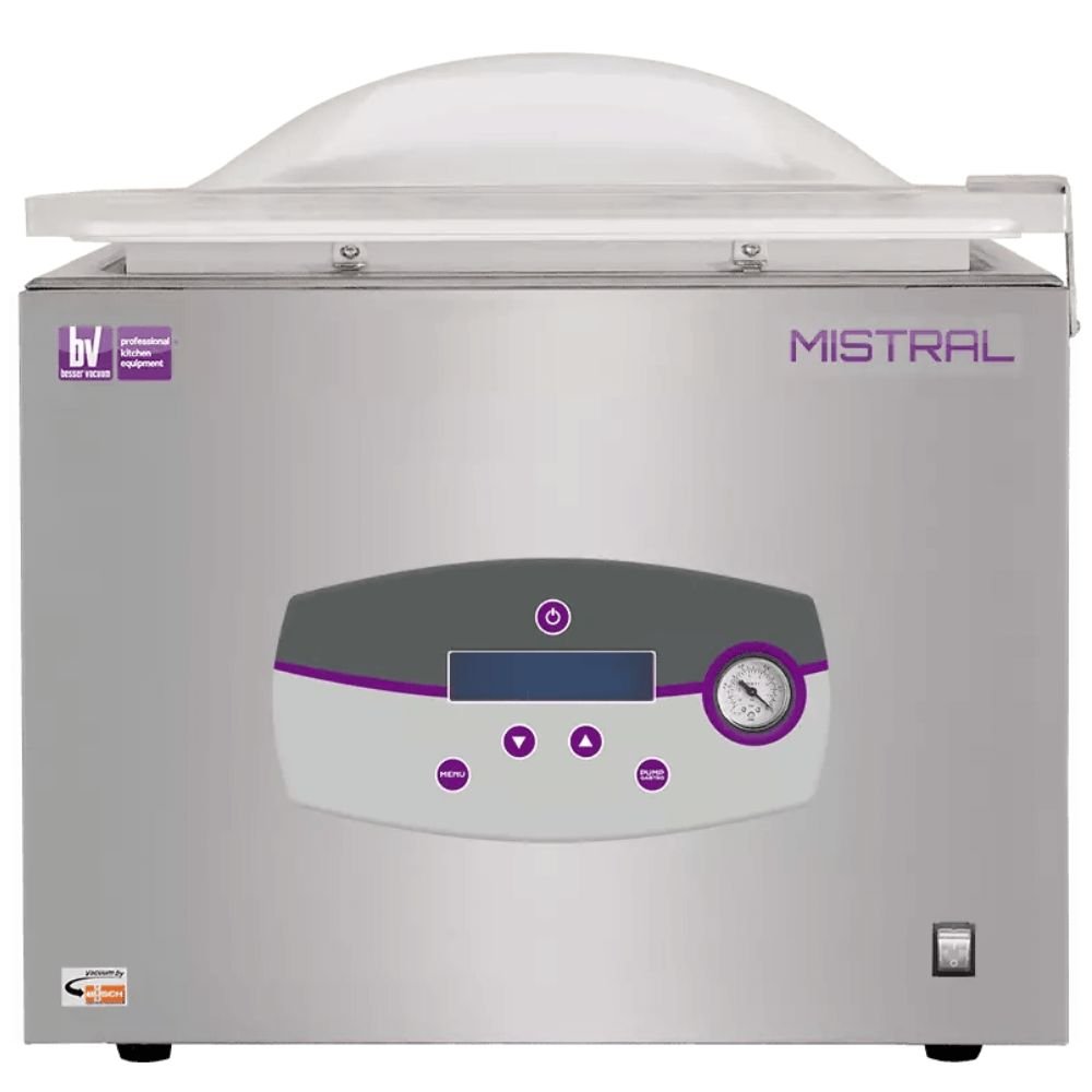 Besser Vacuum Mistral+ Empacadora Al Vacio Barra Sellado 42 cm - - Besser Vacuum - KitchenMax Store