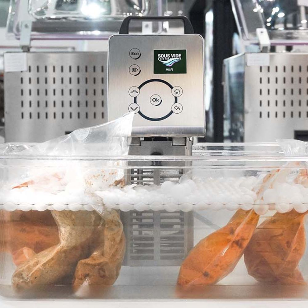 Besser Vacuum Vacook Wifi Termocirculador Sous-Vide Uso Industrial - - Besser Vacuum - KitchenMax Store