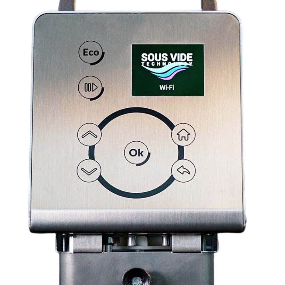Besser Vacuum Vacook Wifi Termocirculador Sous-Vide Uso Industrial - - Besser Vacuum - KitchenMax Store