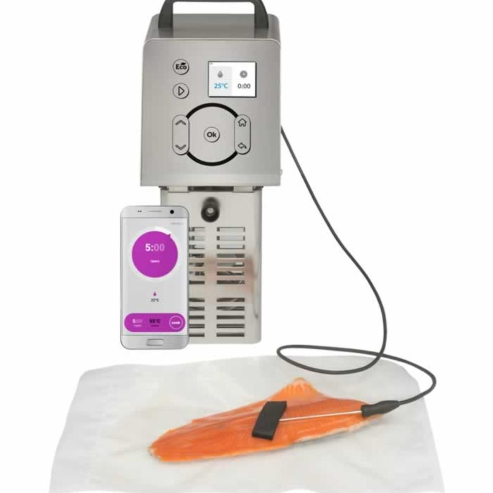 Besser Vacuum Vacook Wifi Termocirculador Sous-Vide Uso Industrial - - Besser Vacuum - KitchenMax Store