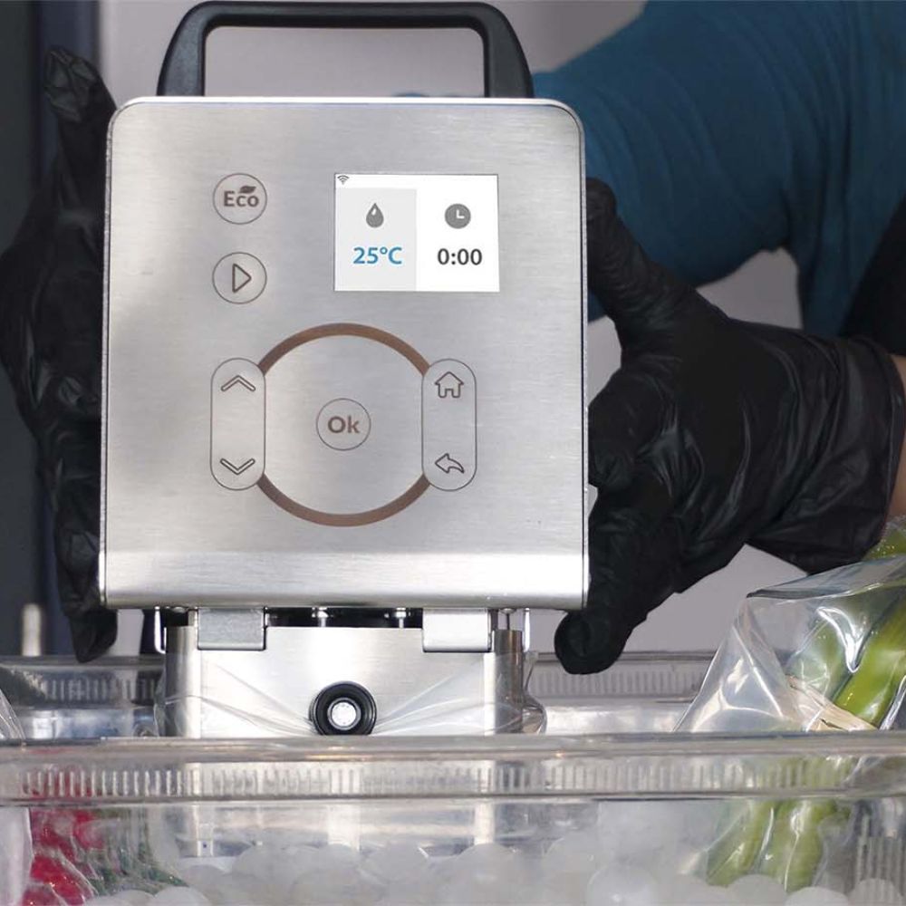 Besser Vacuum Vacook Wifi Termocirculador Sous-Vide Uso Industrial - - Besser Vacuum - KitchenMax Store