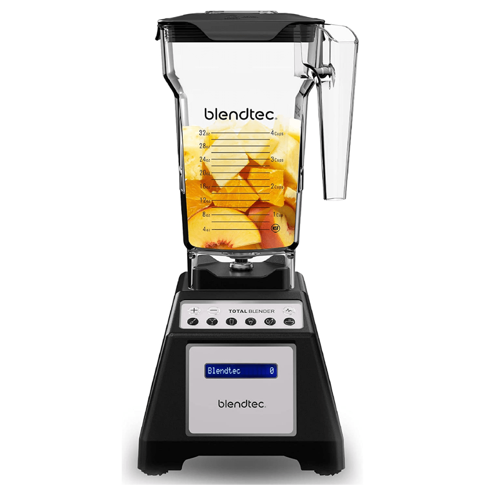 Blandtec ES3 Total Blender Licuadora 10 Velocidades Hielo Smoothie Licuados Salsas cafeterías, bares de jugos, hoteles y restaurantes Envíos seguros a todo México. Cotiza hoy mismo. KitchenMax.Store