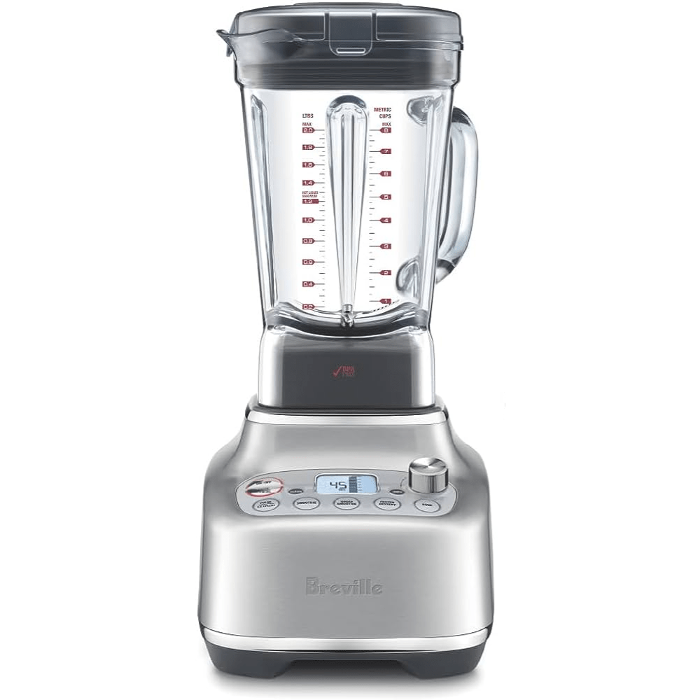 Breville Licuadora Super Q para Smoothie Cocteles Licuados - - International - KitchenMax Store