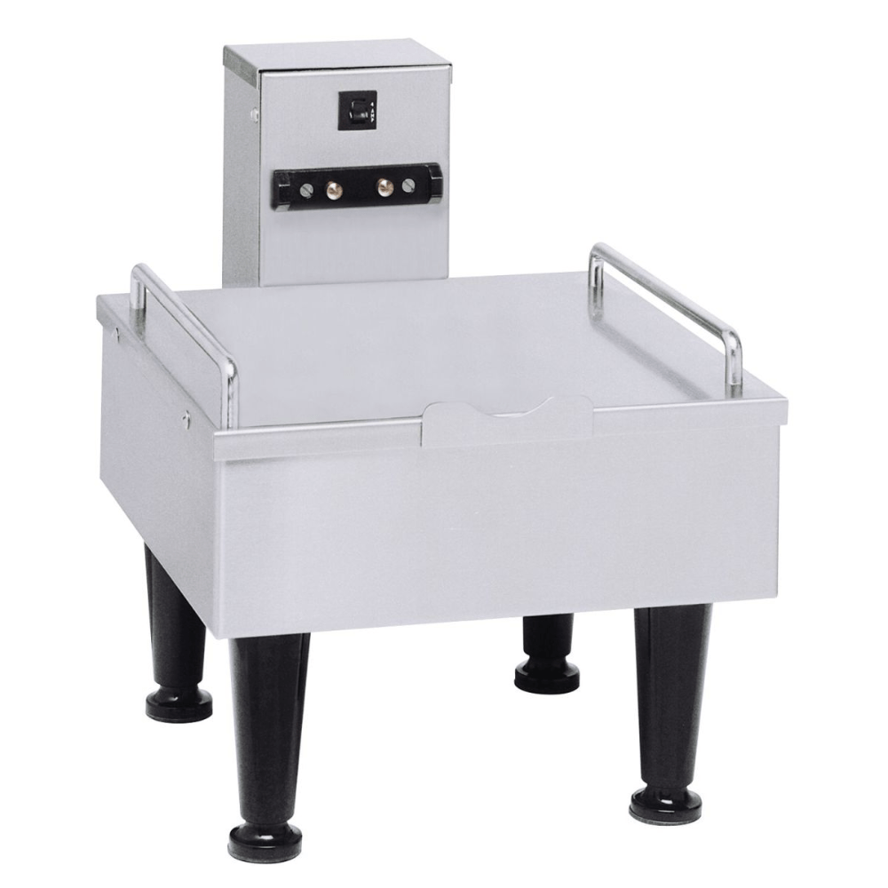 Bunn 1SH STAND, 120V Pedestal para Servidores de Cafe Comedor Cocina Industrial Cafeteria Cafe Americano Cafetera Hotel Buffet Escuela Restaurante Envíos seguros a todo México. Cotiza hoy mismo. KitchenMax.Store