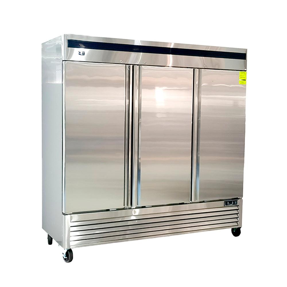 CRT RVC713P Refrigerador Conservador Vertical Conservador Comercial Cocina Profesional Industrial Restaurante Comercios Supermercado Cremeria Tienda Carniceria Pescaderia Pasteleria Panaderia Insumos Comedor Industrial Hotel Alimentos Productos. KitchenMax.Store. Envíos seguros a todo México. Cotiza hoy mismo.