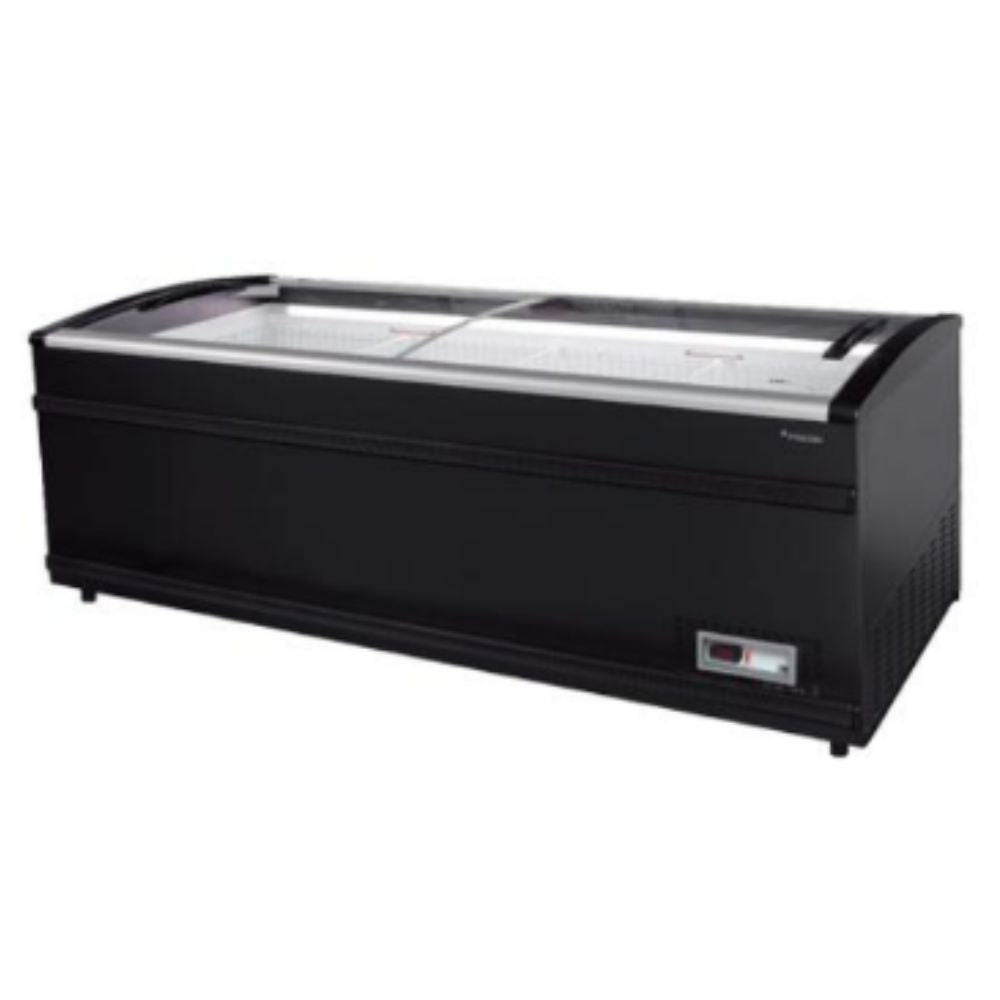 CRT SMR DA 2200 Vitrina Exhibidora Fricon Dual - - CRT - KitchenMax Store