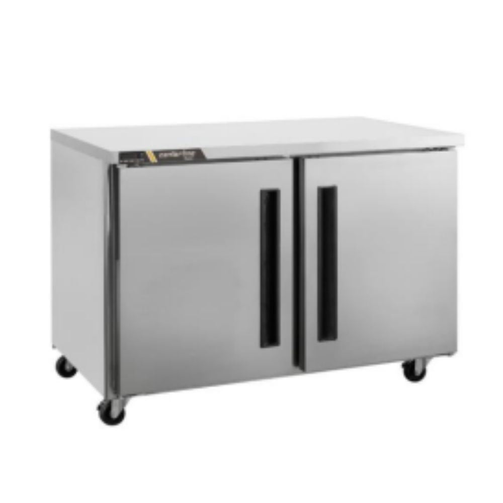 Centerline CLUC-36F-SD-LR 36” Congelador Bajo Barra 2 Puertas Solidas Abertura Izquierda Derecha 92.1 cm - - Centerline - KitchenMax Store