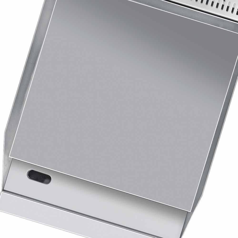 PLANCHA CORIAT CV-2 MASTER DE MESA | Plancha | 2 Quemadores Tipo "U" | Placa 3/4 Espesor | Gas |  Carnes Aves Res Pollo Pesados Burritos Guiados Pan Molletes