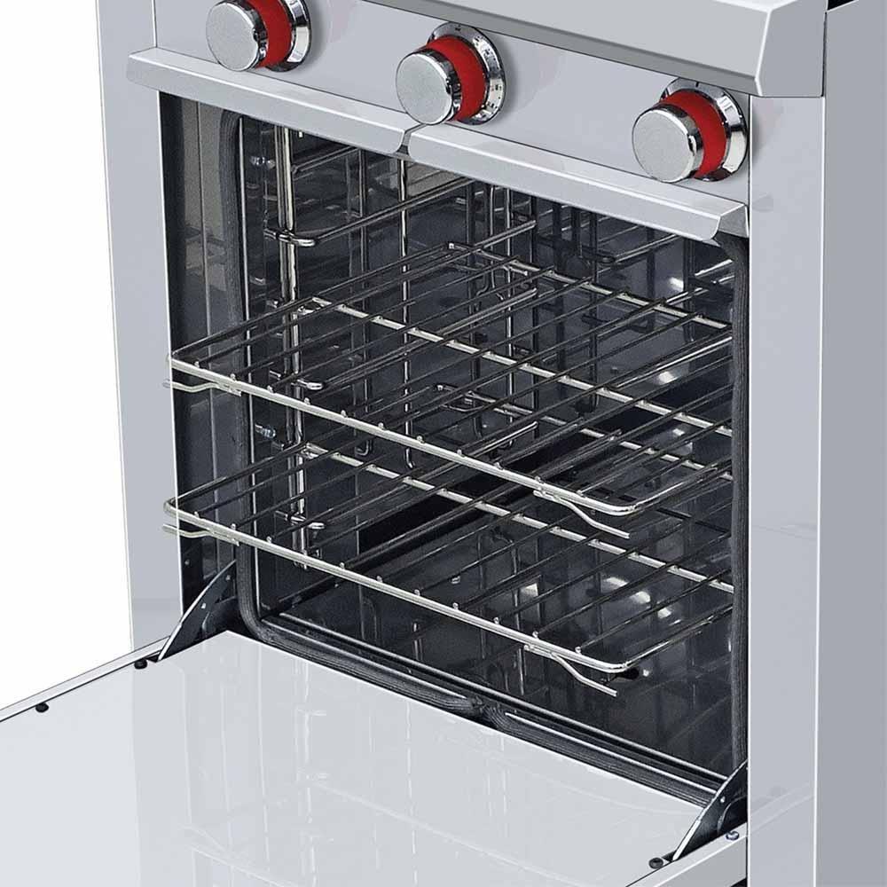 Coriat EC-2-HM PETIT Estufa 2 Quemadores Horno Gas - Estufas - Coriat - KitchenMax Store