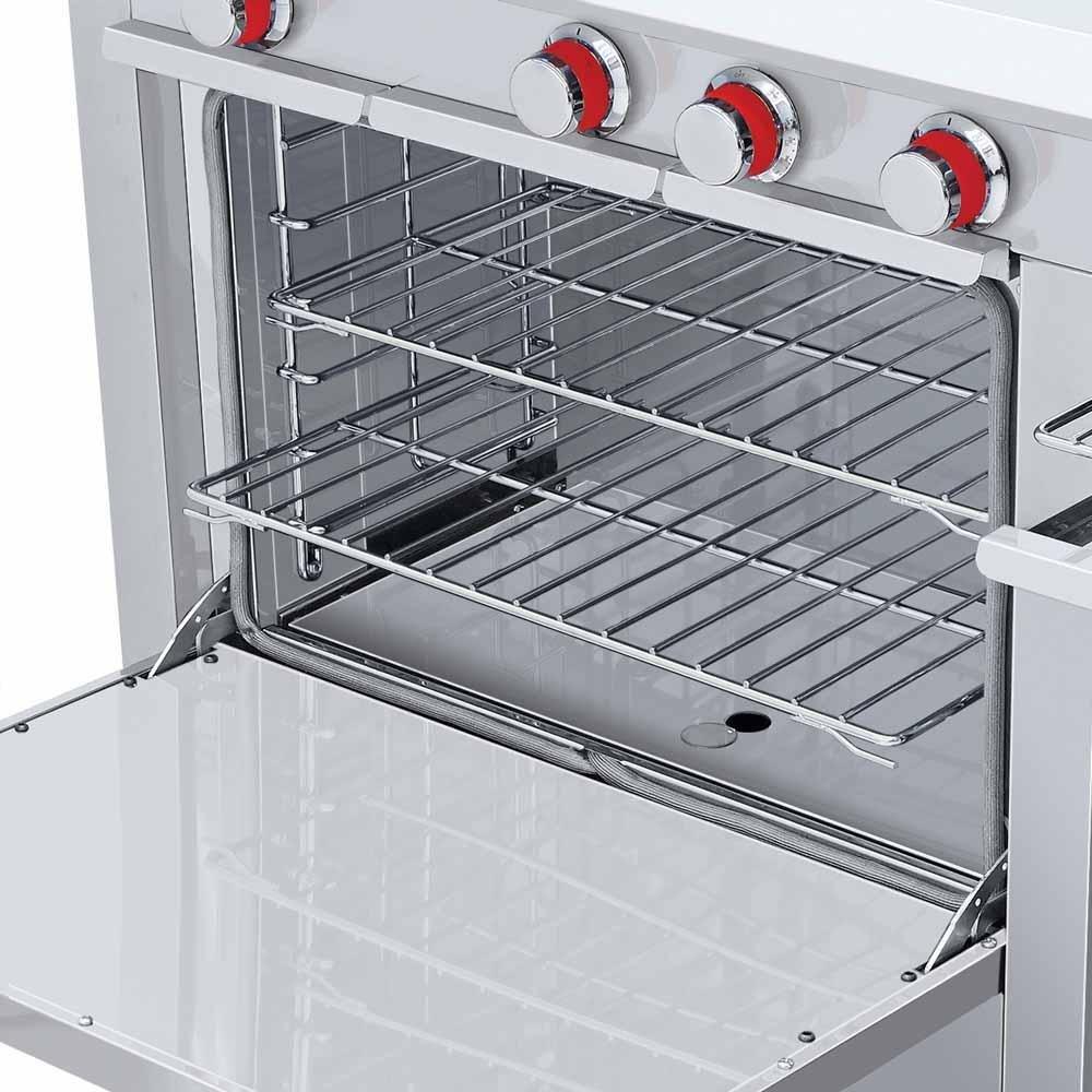 Coriat EC-3-H-GRILL PETIT Estufa 3 Quemadores Horno Plancha - Estufas / Parrillas - Coriat - KitchenMax Store