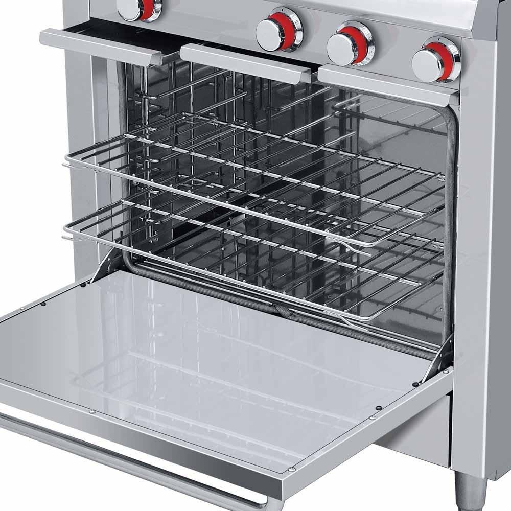 Coriat EC-3-HG PETIT Estufa 3 Quemadores Horno Gas - Estufa - Coriat - KitchenMax Store