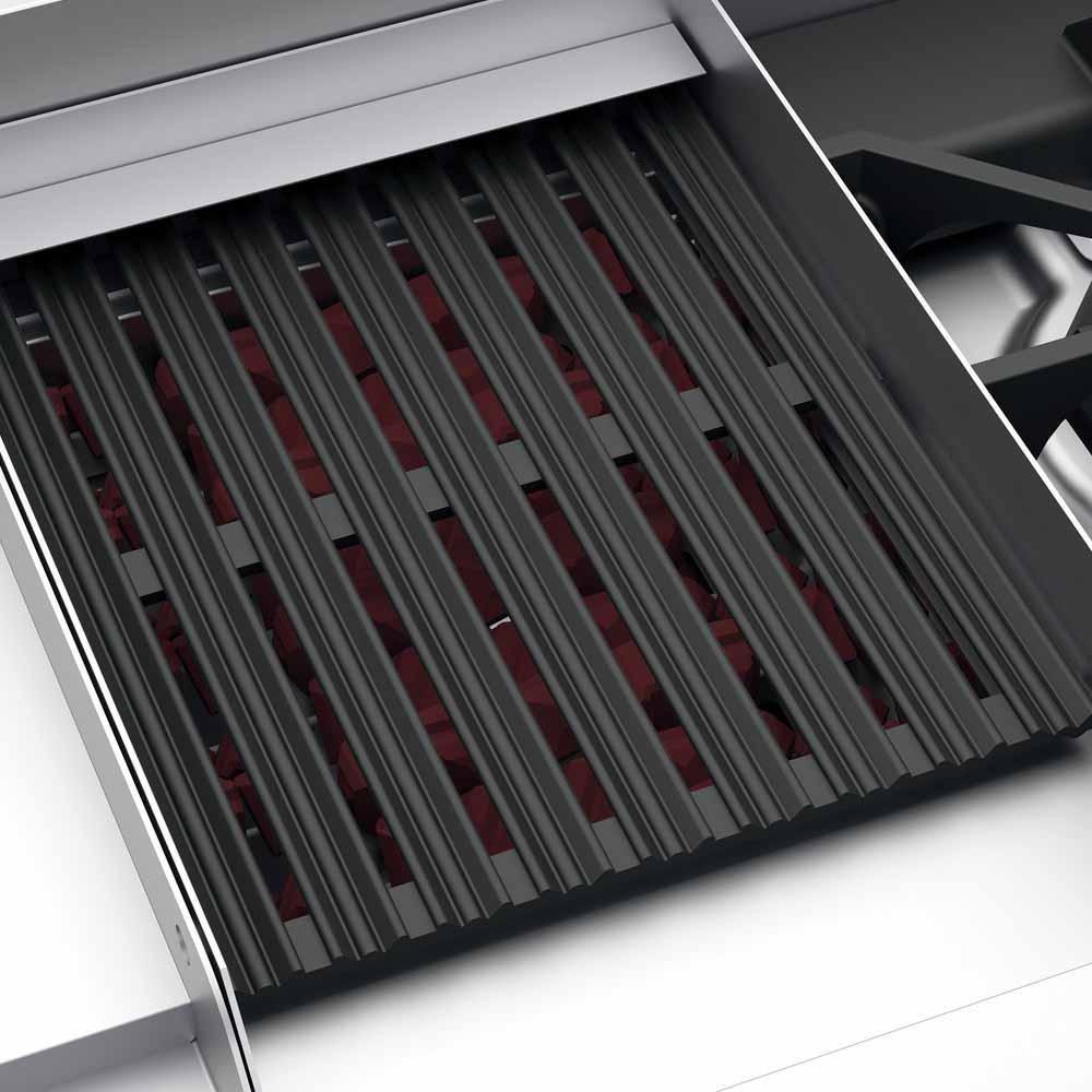 Coriat MULTIPLE PETIT Estufa 2 Quemadores Horno Asador - Estufas / Parrillas - Coriat - KitchenMax Store