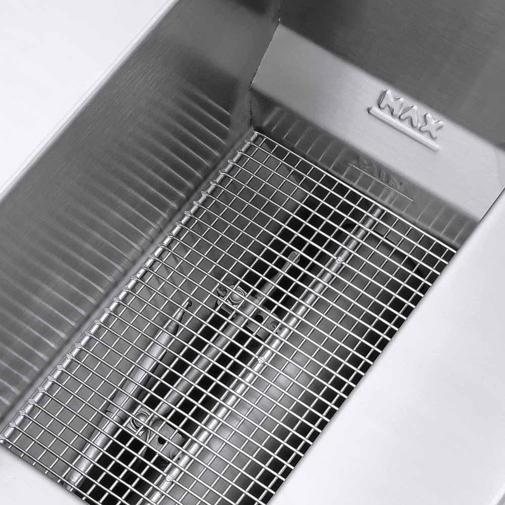 Coriat TURBO-6.5-1Q PETIT Freidora Gas 1 Tina 2 Canastillas - Freidores - Coriat - KitchenMax Store