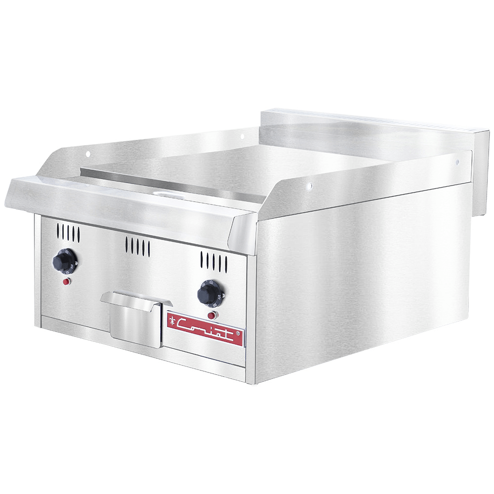 Coriat CV-2-E Master Premium Plancha 2 Resistencias Acero Inoxidable - - Coriat - KitchenMax Store