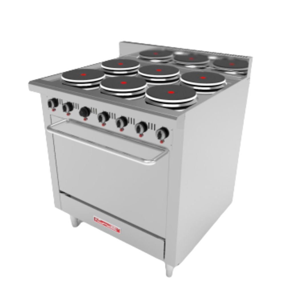 Coriat EC-6-HG-E Master Premium Estufa Electrica 6 Platos Cocinas Fondas Restaurantes Cenadurias Comedores Industriales Preparación de Alimentos Coccion. KitchenMax.Store. Envíos seguros a todo México. Cotiza hoy mismo.