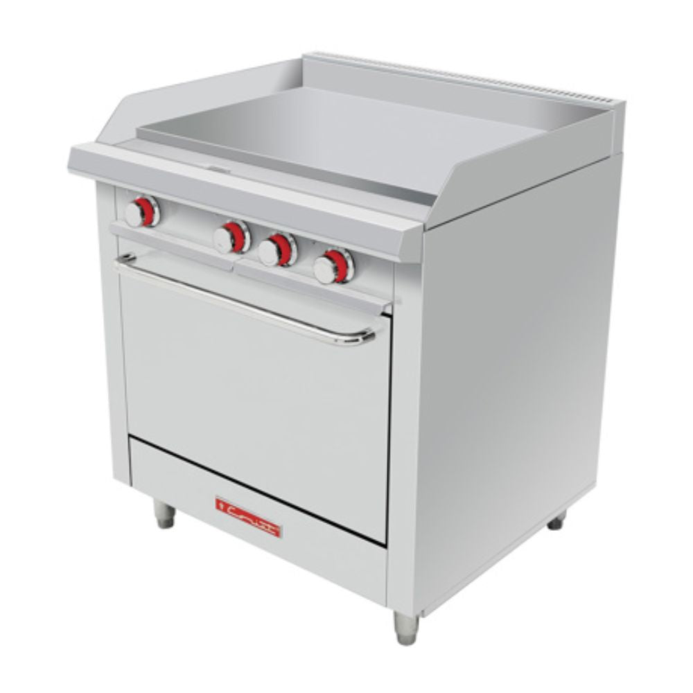 CORIAT EC-HG-GRILL HD | Restaurante Hotel Fonda Cenaduria Pasteleria | Frente 88 | Horno | Gas | Lámina Acero Aluminizado | Plancha Gabinete Guardar Cosas Quemador Residuos Charola Cocción Alimentos Respaldo Acero Uso Rudo Comedor LP Gas Natural Restaurante Hotel Grill Heavy Duty Escurrimientos Horno Pastelería Asado