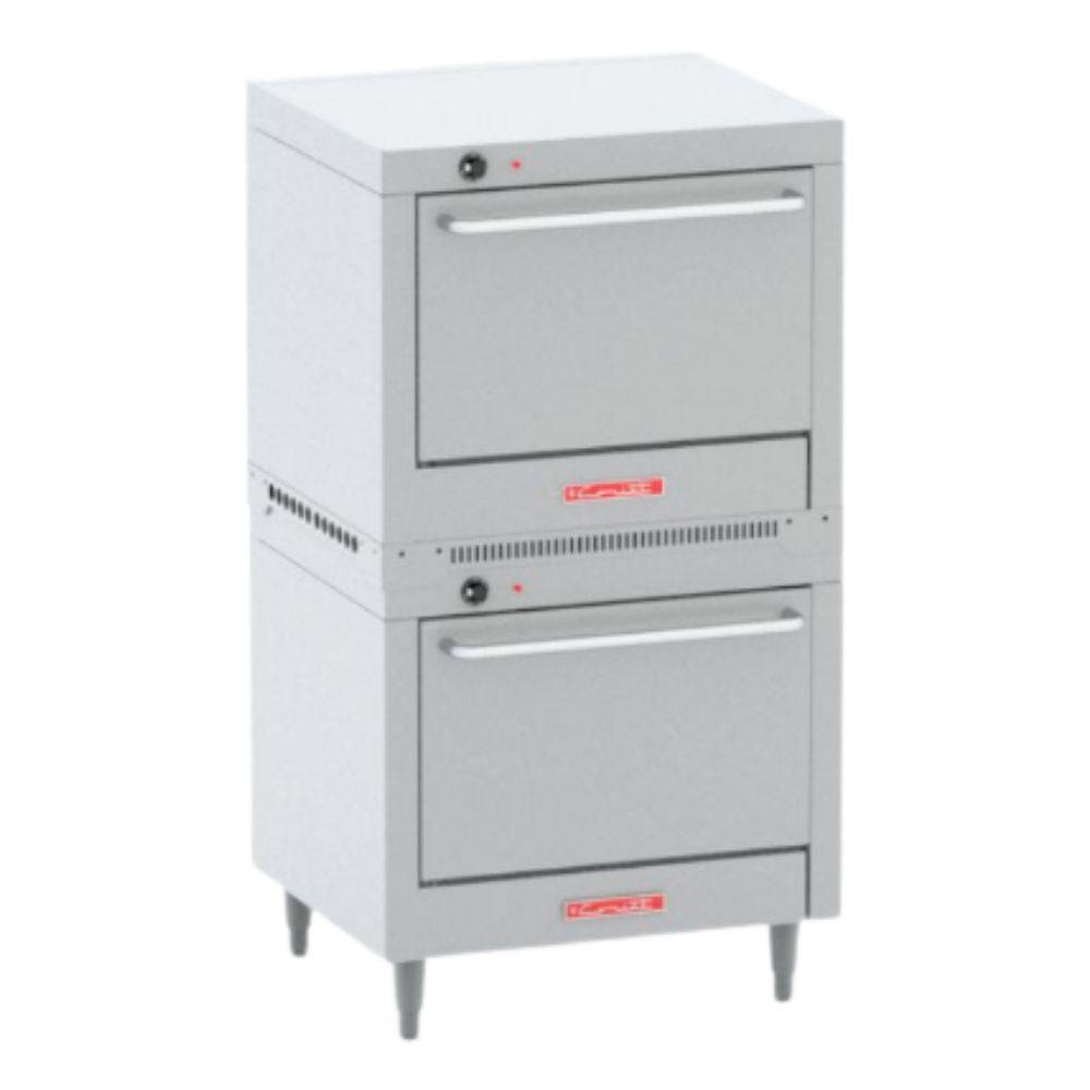 Coriat HC-35-D-E Master Premium Horno 2 Compartimientos 2 Parrillas Acero Inoxidable -  - Coriat - KitchenMax Store