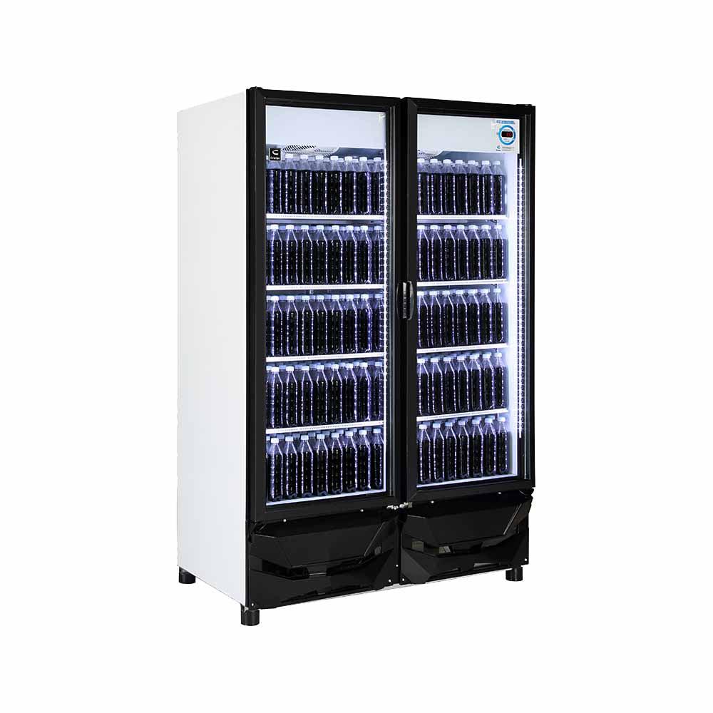 Criotec CFX-42 2P Refrigerador Vertical Conservador Comercial Industrial Abarrotes Restaurantes Supermercado Comercios Cremeria Tiendita Carniceria Pasteleria Panaderia Comedor Hotel Bar Insumos Alimentos Bebidas Frias Refresco Lacteos Leche Jugos Pasteles Postres Crema. KitchenMax.Store. Envíos seguros a todo México. Cotiza hoy mismo.
