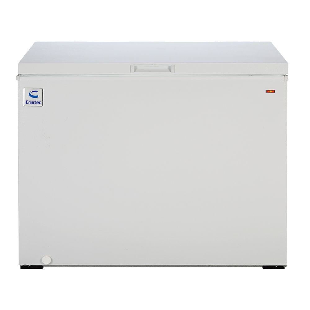 Criotec CTCC-10 Congelador Horizontal Cofre 1 Tapa Solida 262.2 Litros Cuerpo Esmaltado Blanco Paletero Heladera Nevera Congelador Carnes Verdura Pollo Paletas Nieves Congeladores Paleteria Cafeterias Abarrotes. KitchenMax.Store. Envíos seguros a todo México. Cotiza hoy mismo.