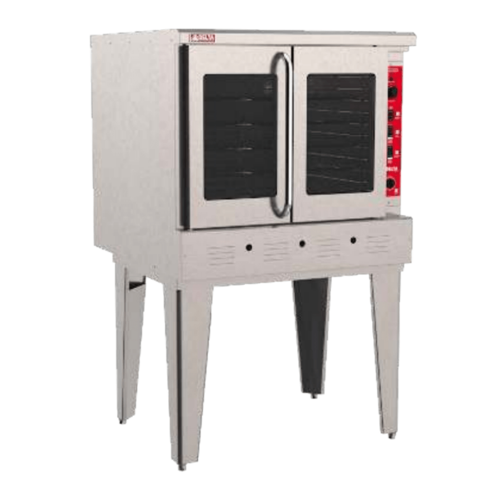 Delta HCA Horno Conveccion Rafaga Acero Inoxidable - Hornos - Delta - KitchenMax Store
