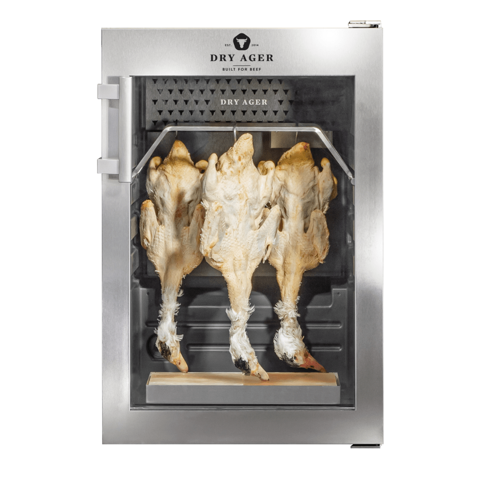 Dry-Ager DX0500PS Añejador Carne Cocina Restaurante Gourmet Hotel Carne Añejada Pescado Quesos Vinos Madurador - KitchenMax.store