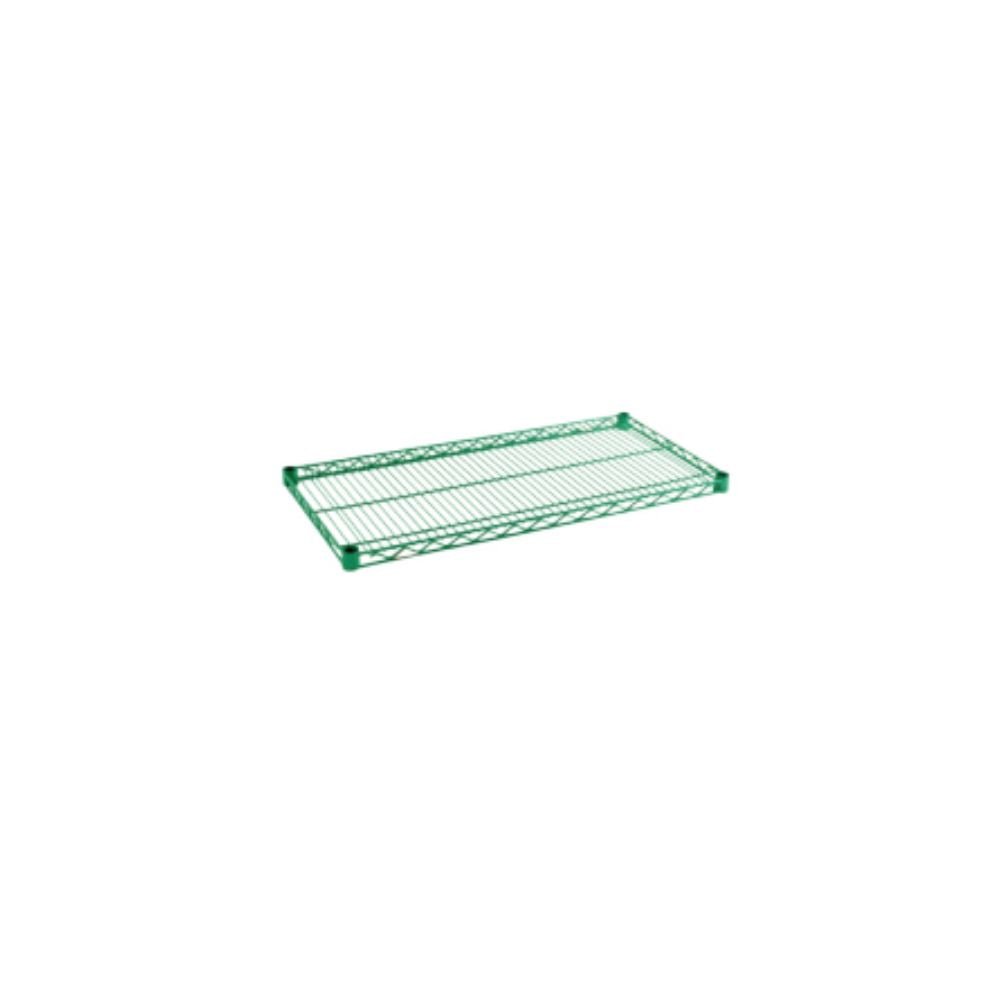 ENTREPAÑO TEKNIKITCHEN TKN1836K | Entrepaño Acabado Epóxico | 45.7 x 91.4 cm | Restaurantes Cocina Industriales Almacenar Restaurantes Cocina Panaderias Banquetes Comedores Alimentos Industriales Conservar Guardar Empilar Organizar