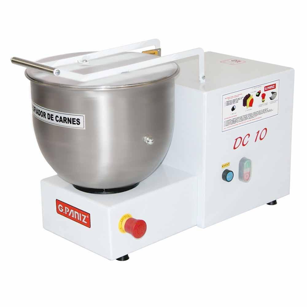 G.Paniz Dc10 Deshebradora De Carne Multiusos Trituradora Platillos con Carne Deshebrada Restaurante Negocio Local Comida Banquete Fonda Cenaduria Carnes Cocidas Pollo Cerdo Ternera Tacos Sandwiches Ensaladas Recetas Cocina Profesional Industrial Comedor. KitchenMax.Store. Envíos seguros a todo México. Cotiza hoy mismo.