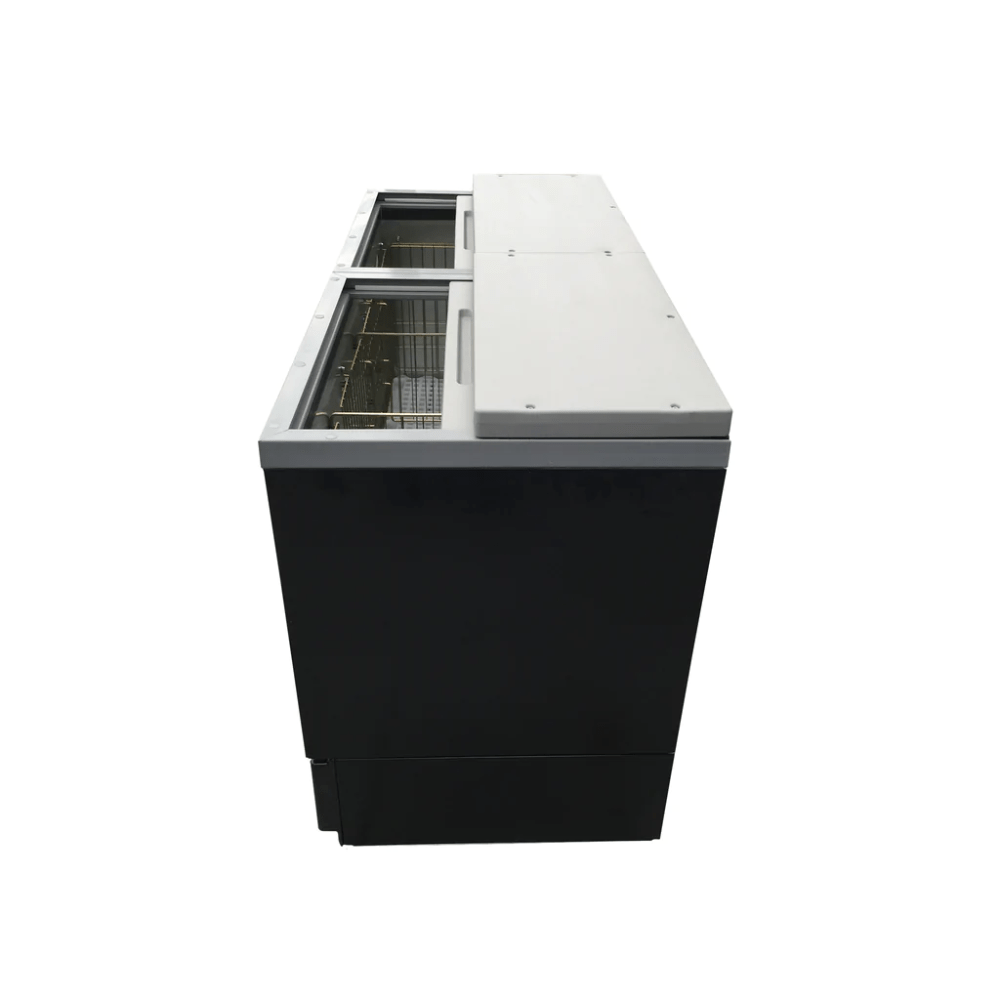 Imbera 1025595 HR18 Enfriador Botellero Horizontal Tapa Corrediza -  - Imbera - KitchenMax Store