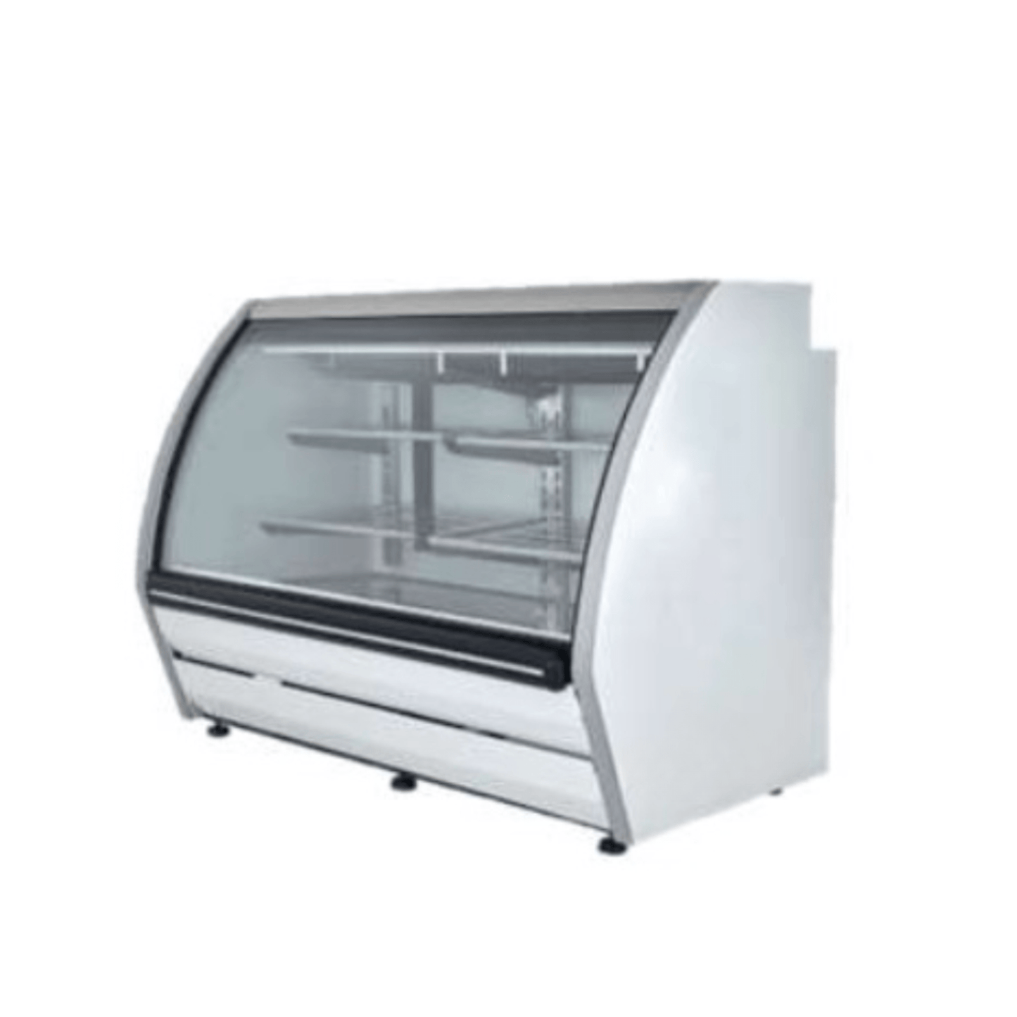 Imbera 1026023 Vitrina Cremera Blanca Capacidad 12.9 Pies Cubicos - - Imbera - KitchenMax Store