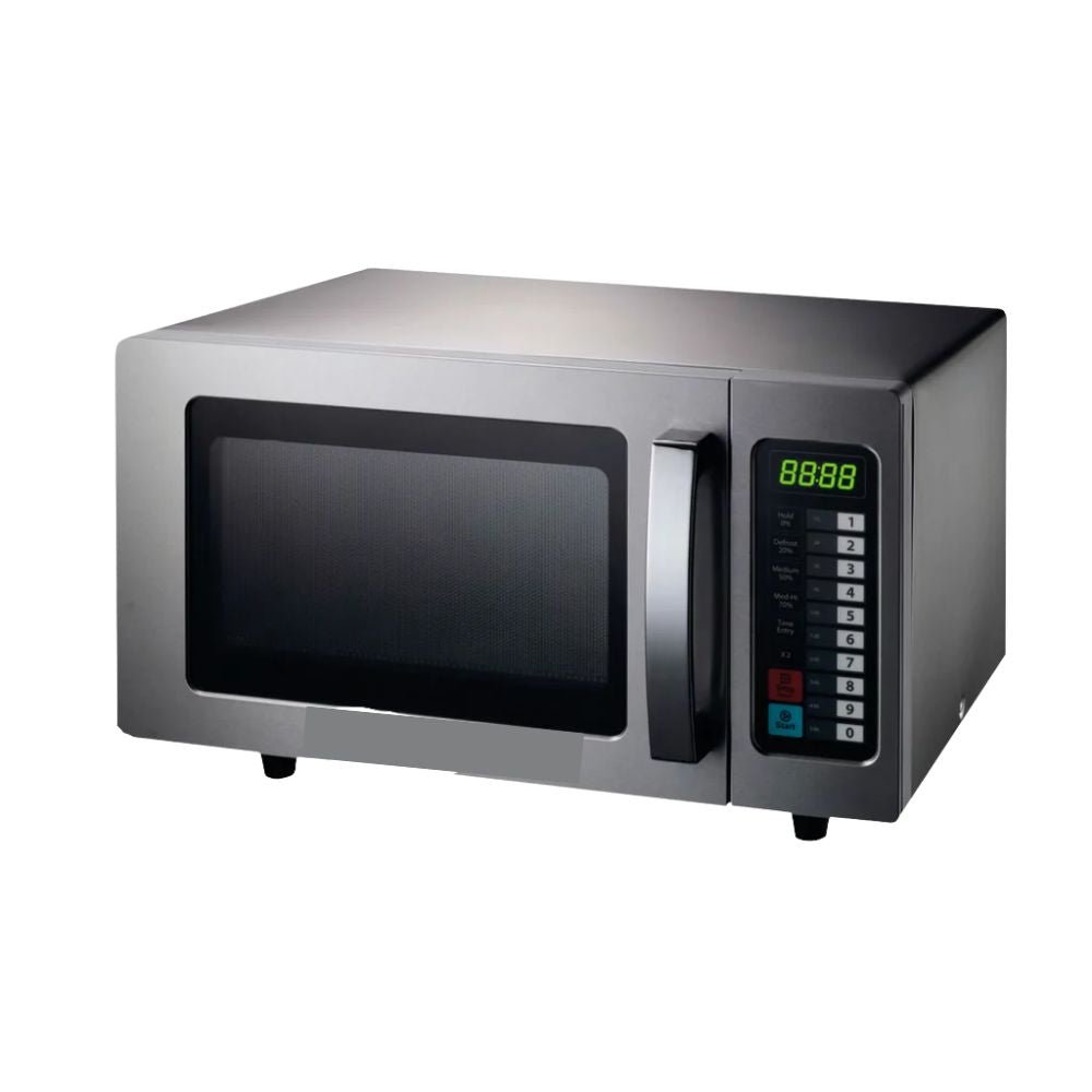 Imbera MITK-0.9 Microondas Teclado Digital Acero Inoxidable -  - Imbera - KitchenMax Store