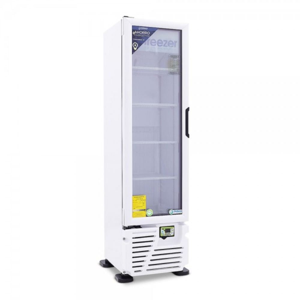 Imbera VFS08 1013601 Congelador Exhibidor Vertical Supermercado Tienda Abarrotes Cocina Restaurante Industrial Comedor Tienda de Convivencia Cremeria Carniceria Congelar. KitchenMax.Store. Envíos seguros a todo México. Cotiza hoy mismo.