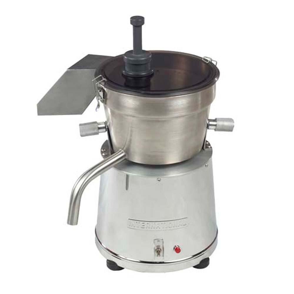 International EX-A Extractor Automático Jugo Acero Inoxidable - Exprimidores / Extractores - Bebidas / Jugos - International - KitchenMax Store
