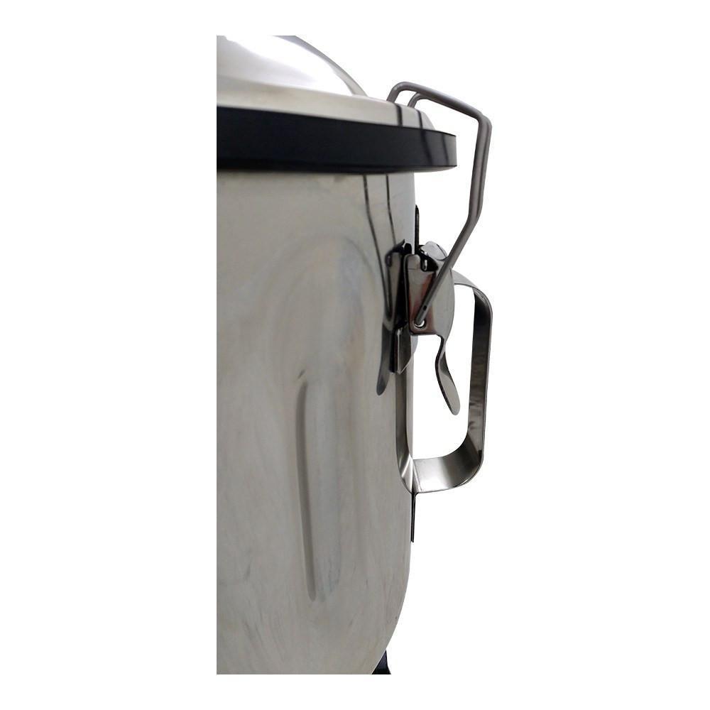 International LI-5A Licuadora Industrial 5 Litros Acero Inoxidable - Licuadoras - International - KitchenMax Store