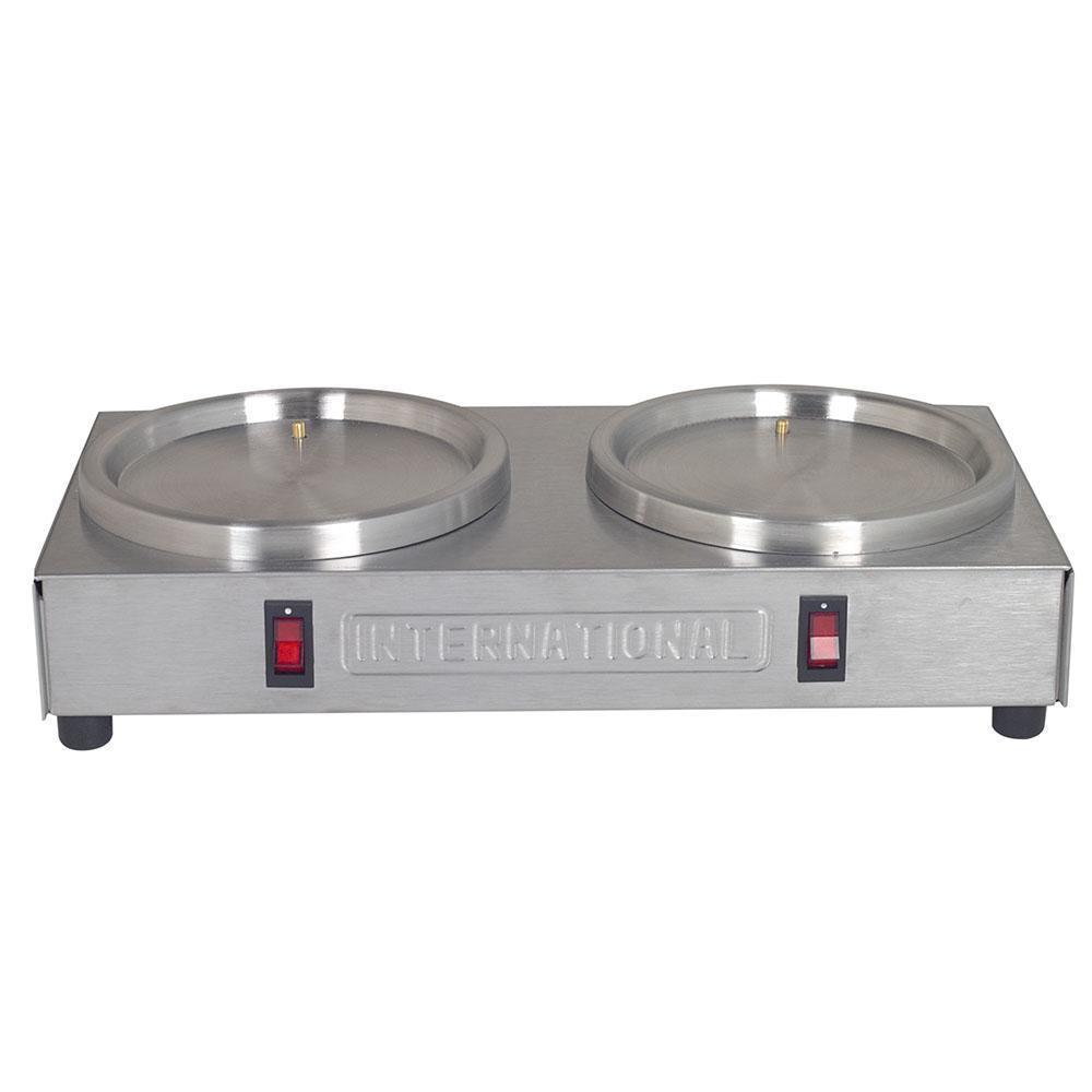 International PA-2B Conservadora de Calor para Café - Conservadores - International - KitchenMax Store