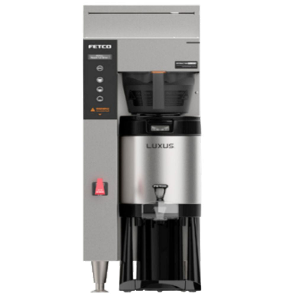 FETCO PLUS BREWER CBS-1251 | Cafetera | para Empresa Coworking | Comercial | Hospital Sala de Espera Vestibulo Restaurante Cafetería