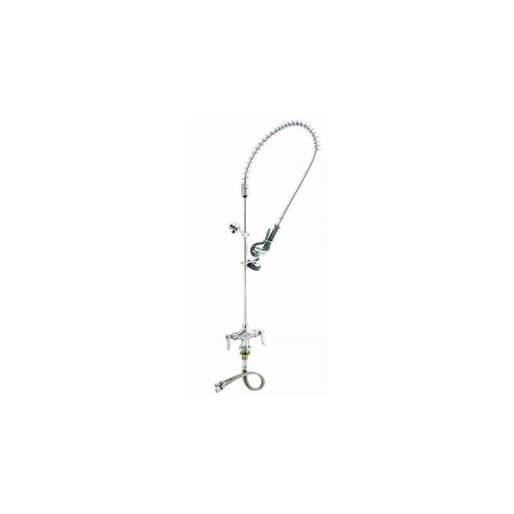 LLAVE INFRICO B-0113-B | Llave Pre Lavado | a Cubierta | Cocina Industrial Restaurante Hotel Hotel Cocinas para Lavar Trastes Platos Vasos   Cocinas Restaurantes Lavavajilla Vajillas Trastes Platos Tazas Cubiertos Lavar para Comedor Limpiar Asear