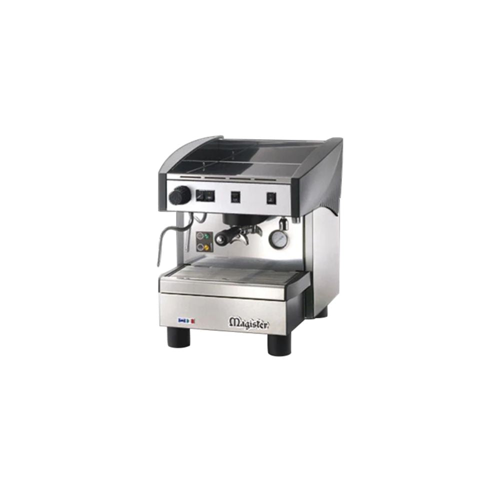 Magister STILO MS60 Cafetera Italiana Semiautomatica 50-70 Tazas 127 V - Cafeteras - Magister - KitchenMax Store