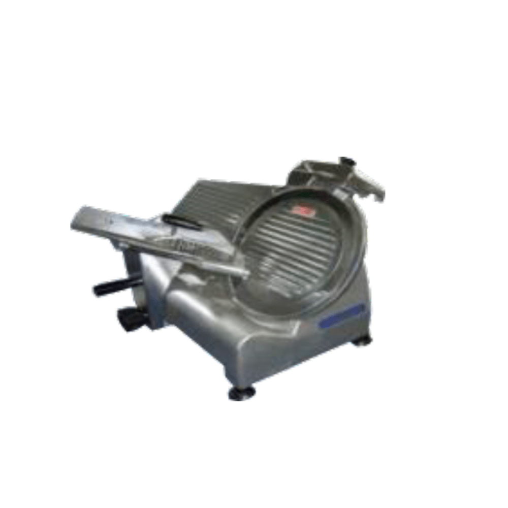 Masser RM 300 Rebanadorra Cuchilla 30 cm DiametroTrasmision Banda 110V - Rebanadoras Carne - Masser - KitchenMax Store