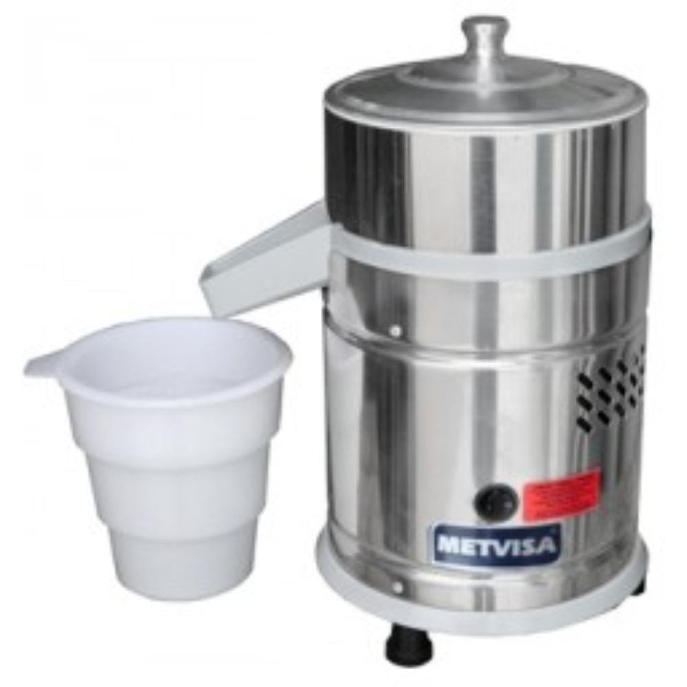 Metvisa MTA-ESPM Exprimidor Naranjas y Limones Cafeteria Restaurante Negocio Desayunador Jugos Cenaduria Fonda Exprimir Frutas Naranjas Limones Toronjas.  KitchenMax.Store. Envíos seguros a todo México. Cotiza hoy mismo.