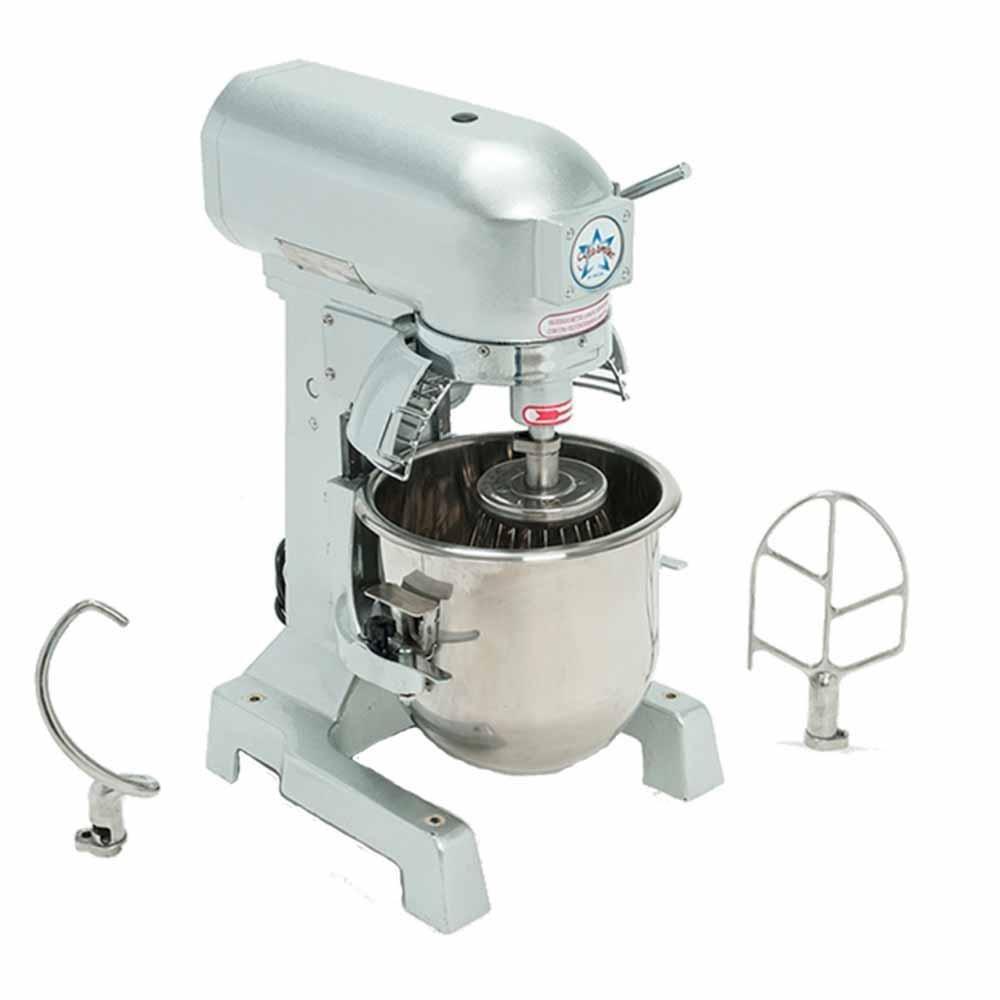 Migsa B-10G Batidora Planetaria 10 Litros 3 Velocidades Restaurante Cocina Comedor Cafeteria  Hotelera  Bar Hogar  Panaderia Reposteria Banquetes.   KitchenMax.Store. Envíos seguros a todo México. Cotiza hoy mismo.